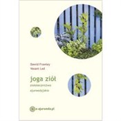 Joga ziół ... - David Frawley, Vasant Lad -  books from Poland