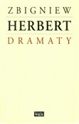 Dramaty - Zbigniew Herbert - Ksiegarnia w UK