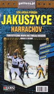 Obrazek Mapa kieszonkowa - Jakuszyce, Harrachov
