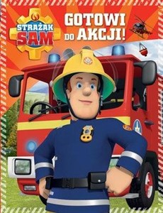 Picture of Strażak Sam Gotowi do akcji!