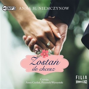 Picture of [Audiobook] CD MP3 Zostań ile chcesz