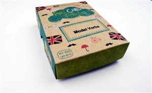 Obrazek Fun Card English Modal Verbs