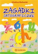 Zagadki or... - Arkadiusz Maćkowiak -  foreign books in polish 