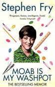 Moab Is My... - Stephen Fry -  Książka z wysyłką do UK