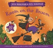 Room on th... - Julia Donaldson, Axel Scheffler - Ksiegarnia w UK