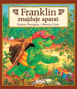 Obrazek Franklin znajduje aparat