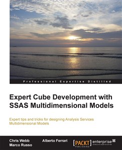 Picture of Expert Cube Development with SQL Server Analysis Services 2012 Multidimensional Models 949APN03527KS