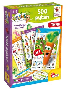 Picture of 500 pytań Farma