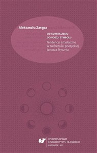 Obrazek Od surrealizmu do poezji symbolu