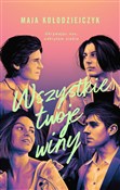 Wszystkie ... - Maja Kołodziejczyk - Ksiegarnia w UK