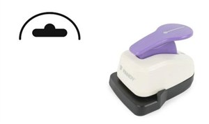 Picture of Dziurkacz ozdobny 25mm bransoletka LP-10E