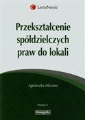 Przekształ... - Agnieszka Maziarz -  Książka z wysyłką do UK