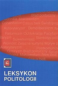 Picture of Leksykon politologii