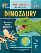Książka : Dinozaury.... - Ellen-Thérèse Lamm