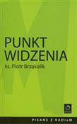 polish book : Punkt widz... - Piotr Brząkalik