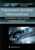 Zobacz : Prognozowa... - Izabela Jonek-Kowalska, Aneta Michalak