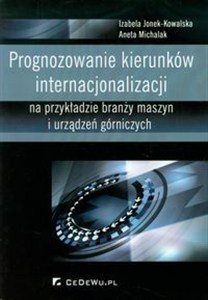 Obrazek Prognozowanie kierunków internacjonalizacji