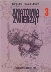 Obrazek Anatomia zwierząt Tom 3