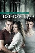 polish book : Dziedzictw... - C.J. Daugherty