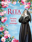 Rita, Świę... - Małgorzata Pabis -  foreign books in polish 