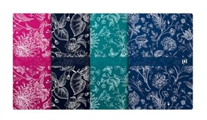 Picture of Notatnik B5/80K kratka Romance (5szt)