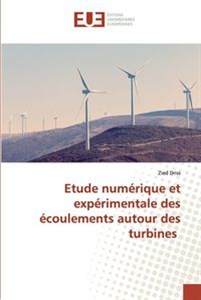 Obrazek Etude numérique et expérimentale des écoulements autour des turbines