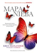 Książka : Mapa nieba... - Alexander Eben, Ptolemy Tompkins