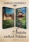 Książka : Siedziby w... - Barbara Wachowicz