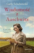 Książka : Wiadomość ... - Carly Schabowski