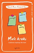 polish book : Małe kroki... - Daniel Bean, Elizabeth Foss