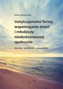 polish book : Instytucjo... - Mudrecka Irena