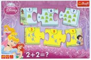 Picture of Link 2+2=? Księżniczki