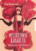 Mistrzowie... - Anna Mieszkowska -  books in polish 