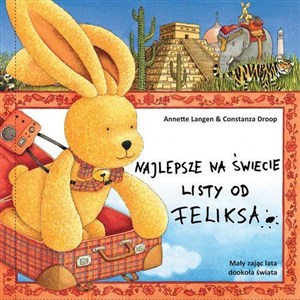 Obrazek Najlepsze na świecie listy od Feliksa