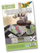 Filc dekor... -  Polish Bookstore 