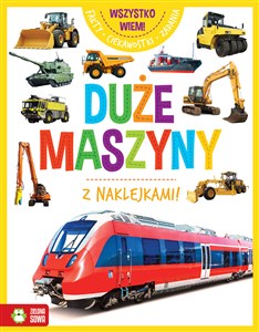 Obrazek Wszystko wiem! Duże maszyny
