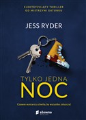 polish book : Tylko jedn... - Jess Ryder