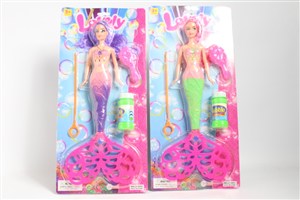 Obrazek Lalka z bańkami