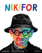 Nikifor - Maria Strzelecka -  books in polish 