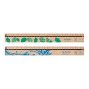 Polska książka : Linijka dr...