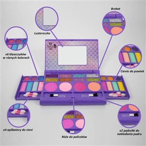 Picture of Zestaw do makijażu