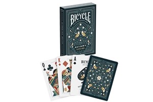 Picture of Bicycle Aviary Karty do gry