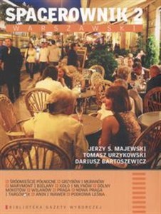 Obrazek Spacerownik warszawski 2