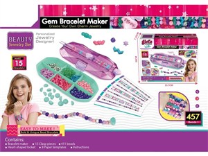 Picture of Zestaw do tworzenia bransoletek