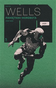 Picture of Pamiętniki Mordbota Efekt Sieci