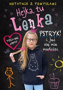 Picture of Hejka, tu Lenka