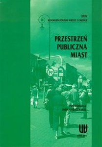 Picture of Przestrzeń publiczna miast