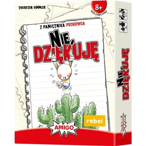 Picture of Gra Nie, dziękuję