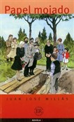 polish book : Papel moja... - Juan Jose Millas