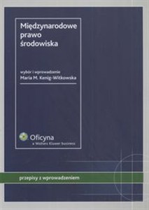 Obrazek Międzynarodowe prawo środowiska przepisy z wprowadzeniem